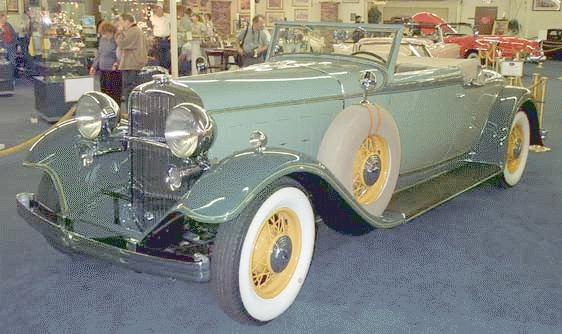 1932 Lincoln Roadster For Sale