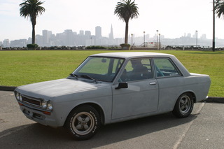 1971 Datsun 510 For Sale