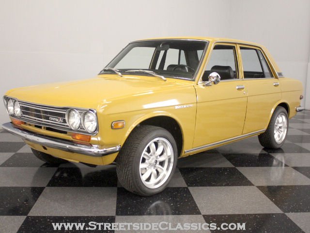 1971 Datsun 510 For Sale