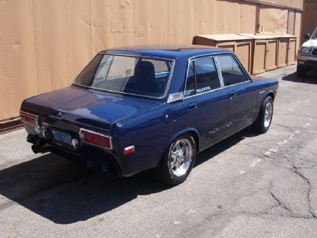 1971 Datsun 510 For Sale