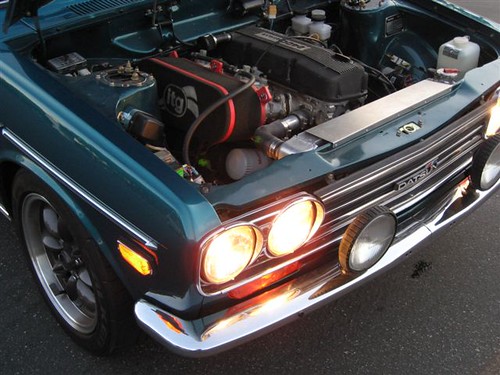 1972 Datsun 510 For Sale