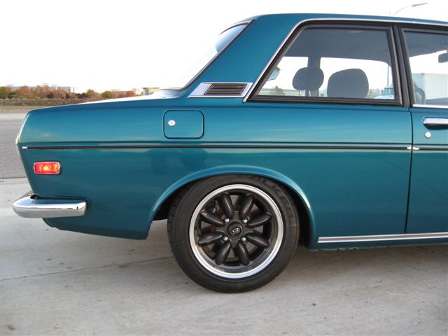 1972 Datsun 510 For Sale