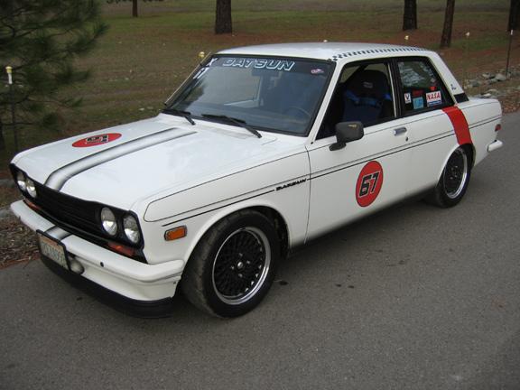 1972 Datsun 510 For Sale