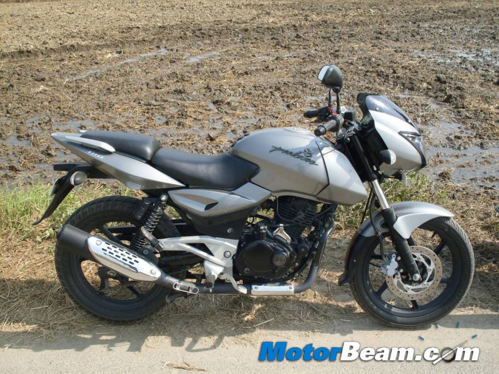 2008 Bajaj Pulsar 180 Dtsi