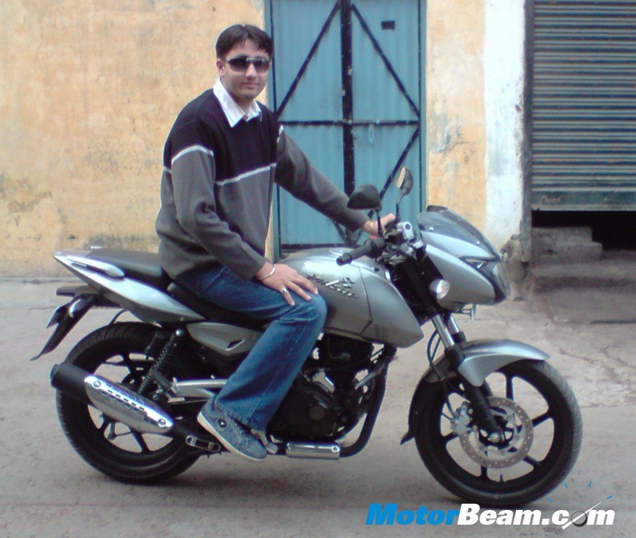 2008 Bajaj Pulsar 180 Dtsi