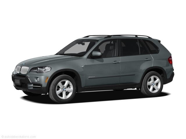 2009 Bmw X5d Mpg