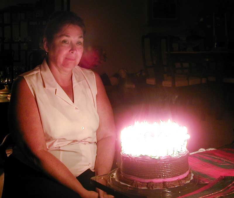 55 Candles