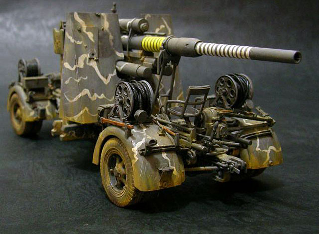 88mm Flak 36