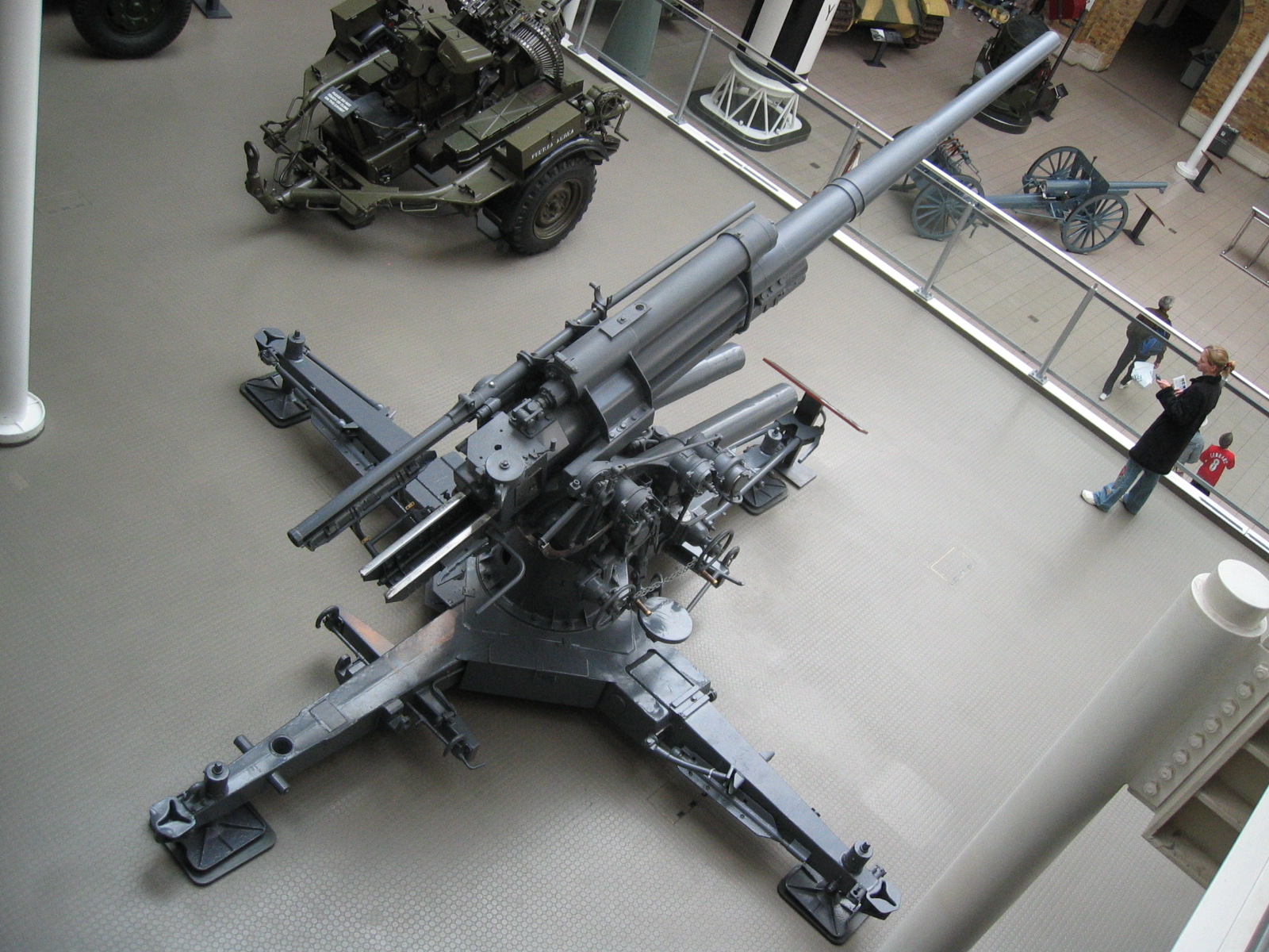 88mm Flak Cannon