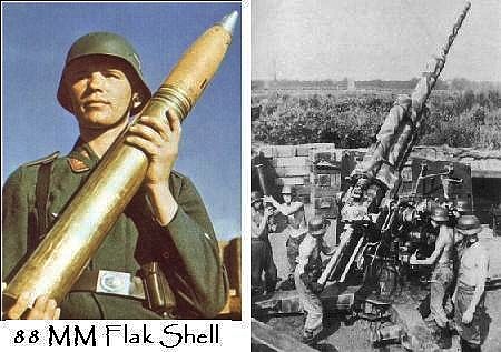 88mm Shell