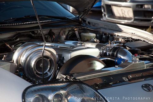 88mm Turbo Kit Mustang