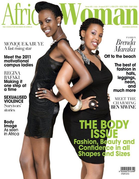 African Woman Magazine Uganda