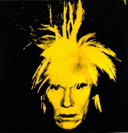 Andy Warhol Works