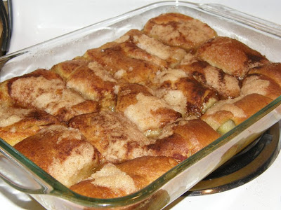 Apple Cobbler