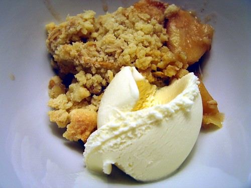 Apple Cobbler