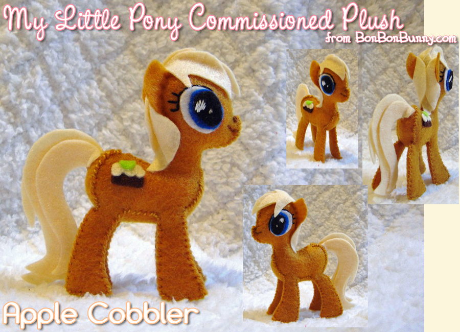 Apple Cobbler Mlp