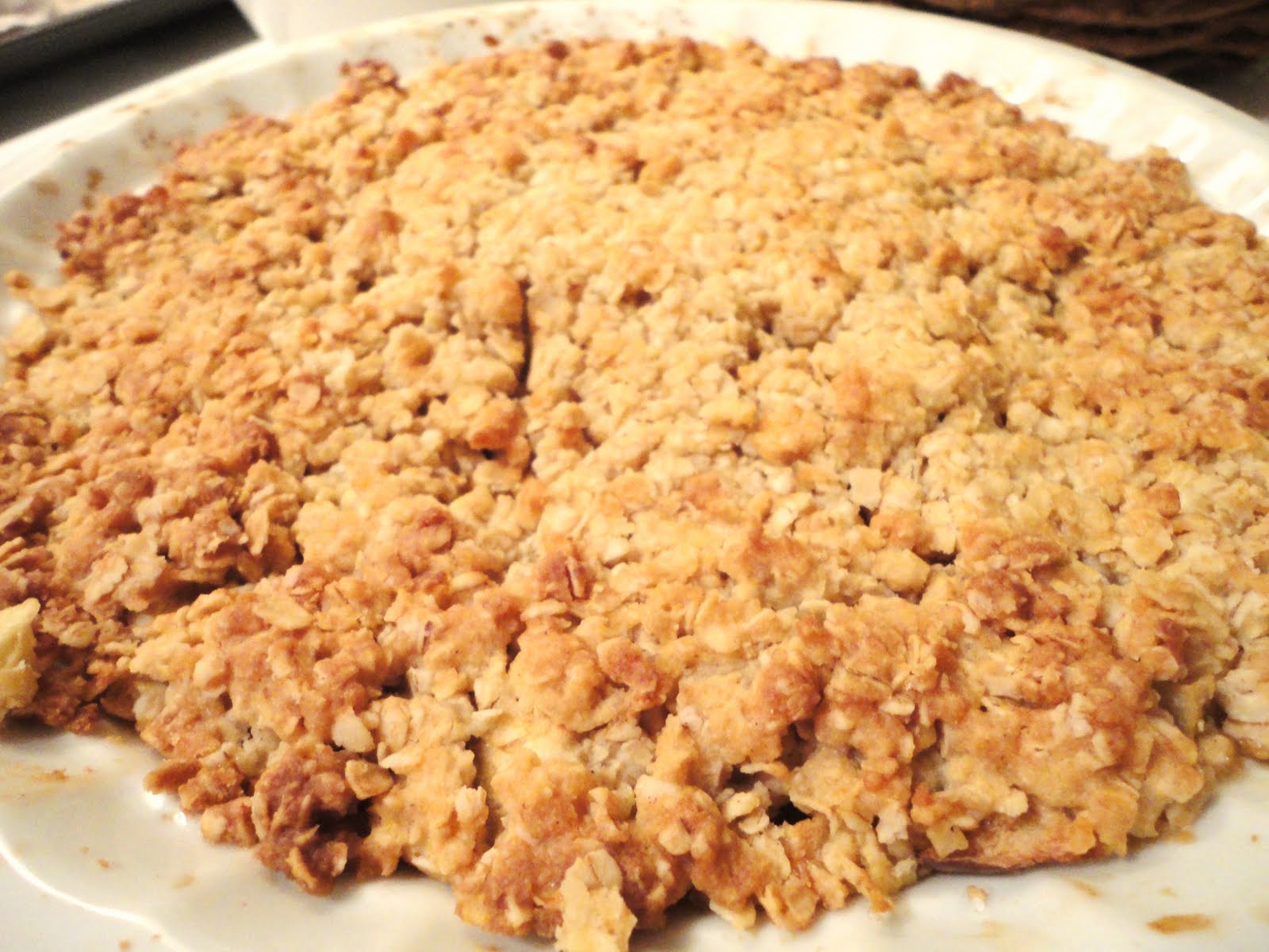 Apple Cobbler My Little Pony