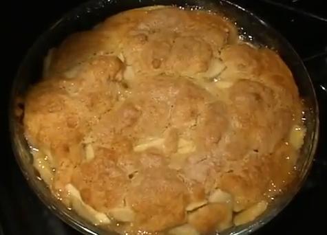 Apple Cobbler Recipes Easy