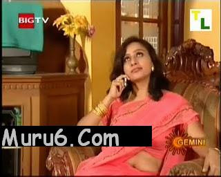 Athipookal Serial Actress Sandhya