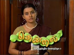 Athipookal Serial Characters