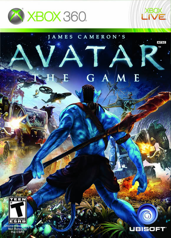 Avatargames