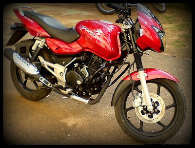 Bajaj Pulsar 180 Dtsi 2009