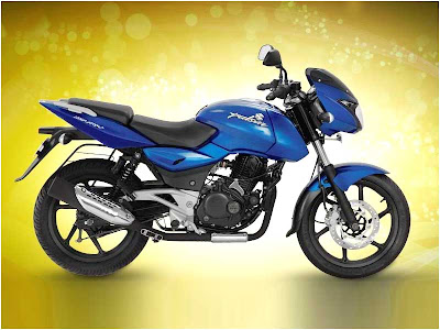 Bajaj Pulsar 180 Dtsi 2012