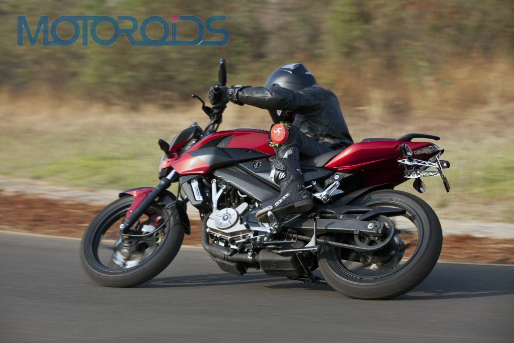 Bajaj Pulsar 180 Dtsi 2012