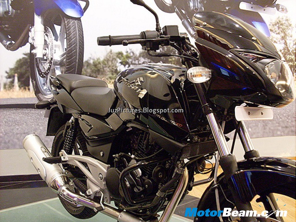 Bajaj Pulsar 180 Dtsi Black