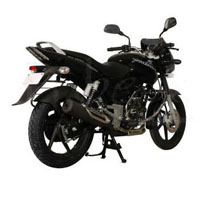 Bajaj Pulsar 180 Dtsi Black