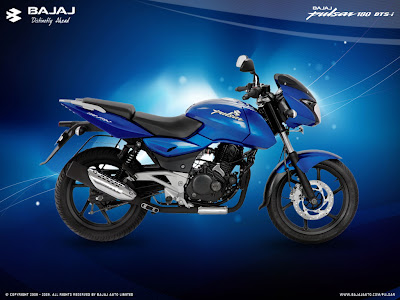 Bajaj Pulsar 180 Dtsi Mileage