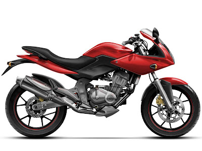 Bajaj Pulsar 350 New Model 2012