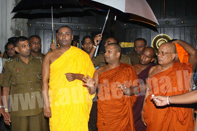 Bandarawela Amithananda Thero