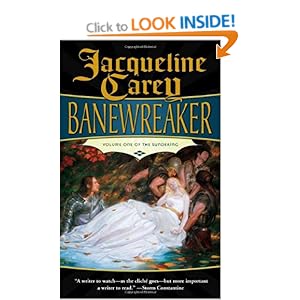 Banewreaker Jacqueline Carey