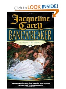 Banewreaker Jacqueline Carey