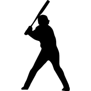 Baseball Batter Stance