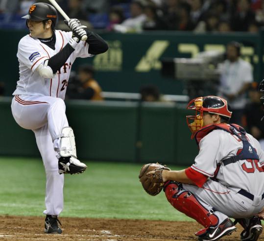 Baseball Batter Stance