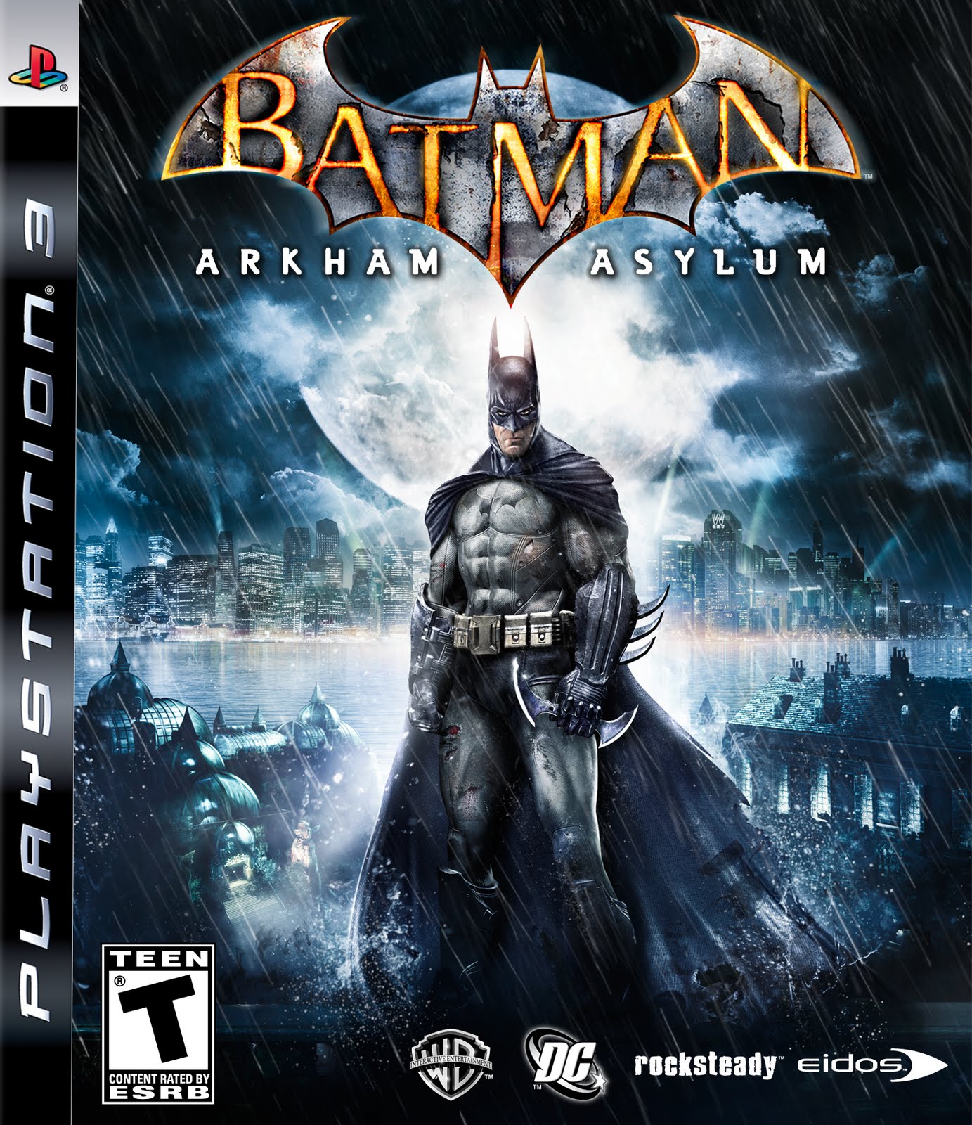 Beat Joker Batman Arkham Asylum