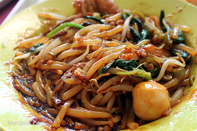 Bee Tai Mak Recipe