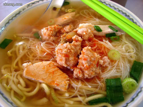 Bee Tai Mak Soup