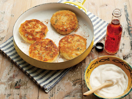 Bermuda Fish Cakes Easy