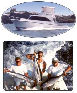 Bermuda Fishing Charters