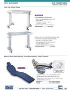 Bracket Table Dental