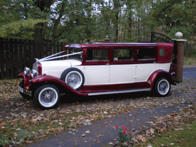 Bramwith Wedding Car