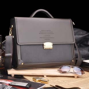 Brown Briefcases For Men