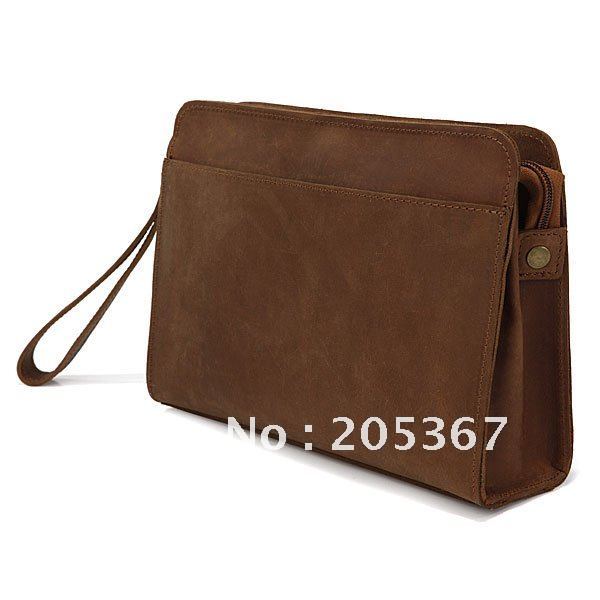 Brown Briefcases For Men