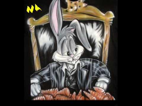 Bugs Bunny Gangsta