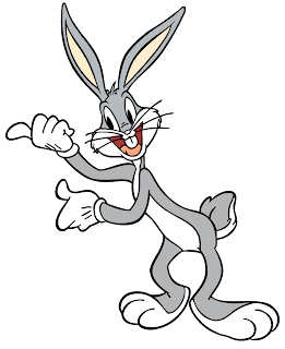 Bugs Bunny Gangster Episode