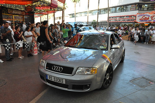 Bullrun 2011 Cars