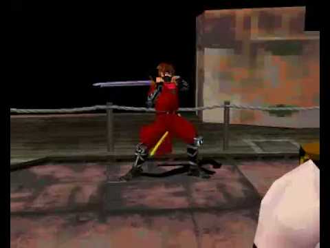 Bushido Blade 2 Controls